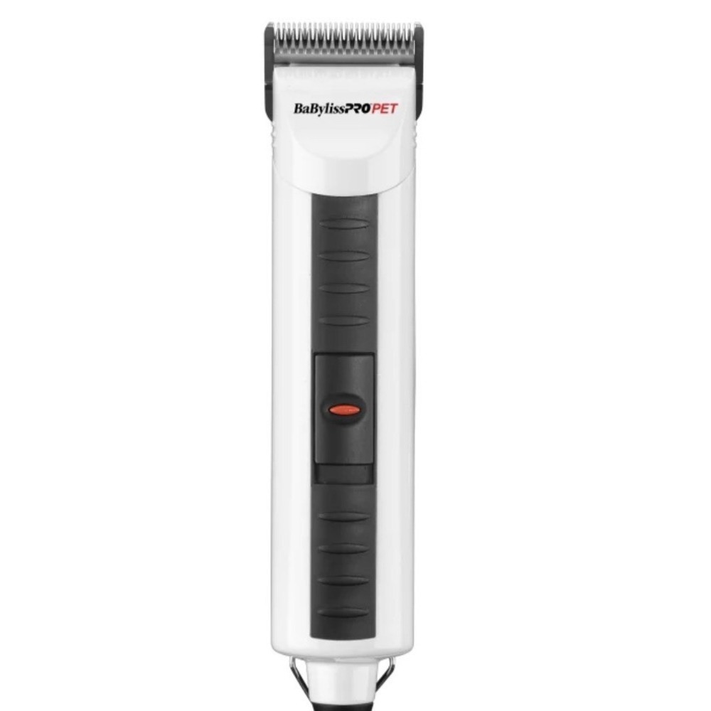 BaByliss Pro Pet BPP96 Single-Speed Professional Brushless Motor Clipper NIB - Picture 4 of 5